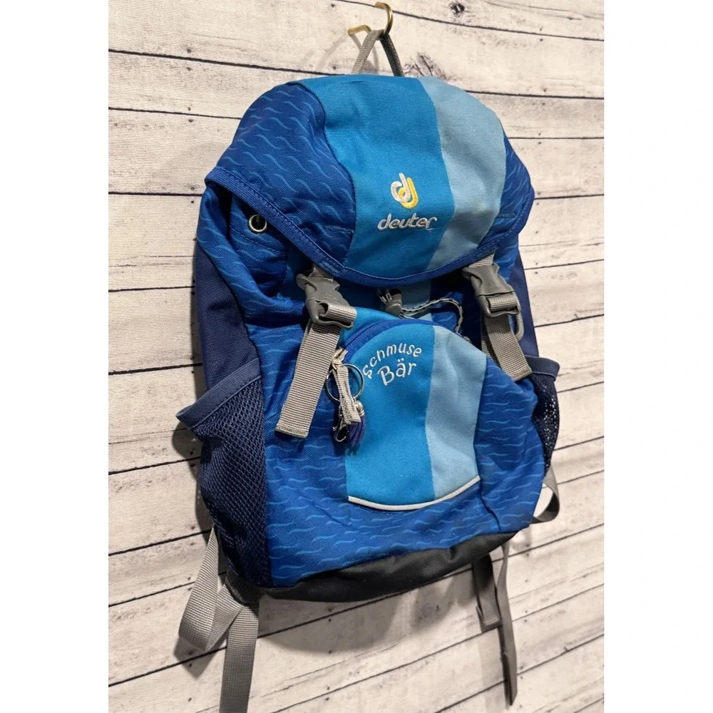 Deuter good overall